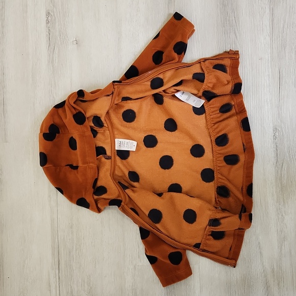 🌺 Carter's baby jacket 🌺 - Picture 4 of 5